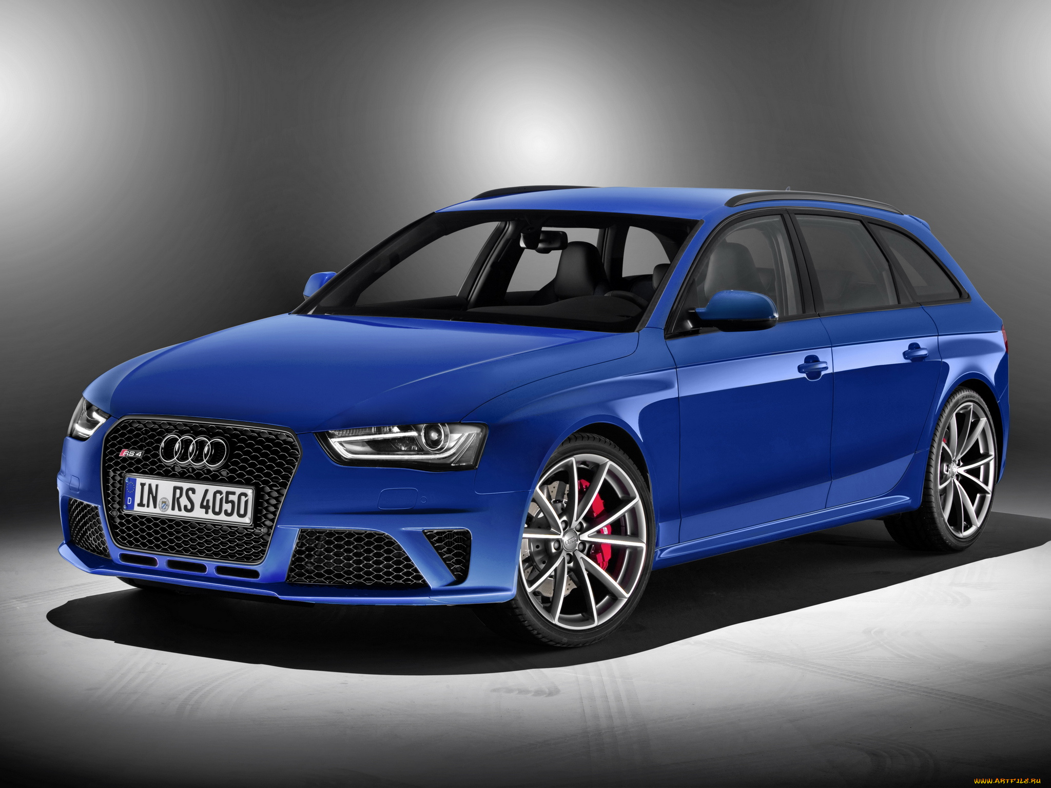 автомобили, audi, синий, 2014, 8k, b8, nogaro, selection, avant, rs4