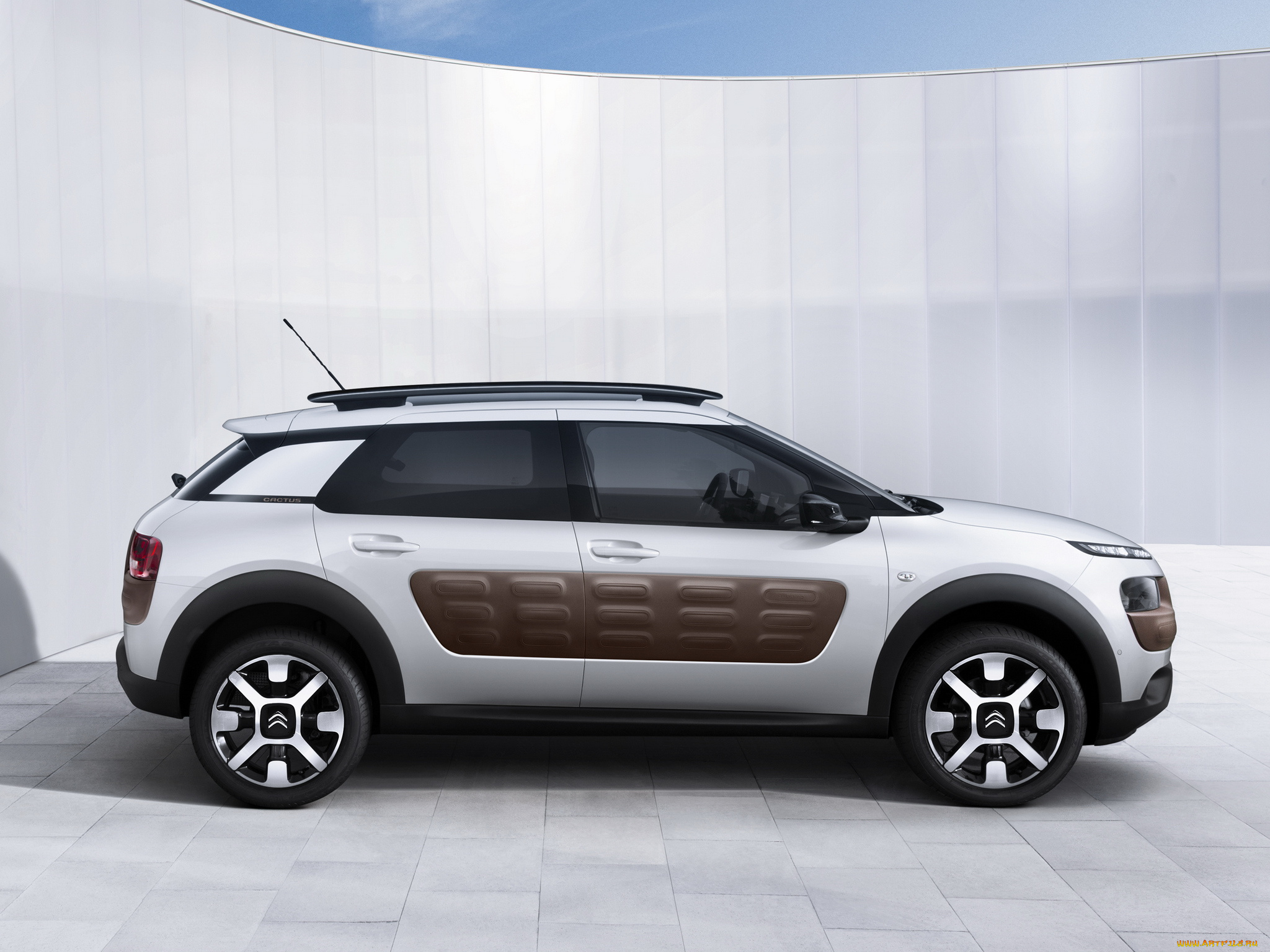автомобили, citroen, 2014, c4, cactus, citroеn