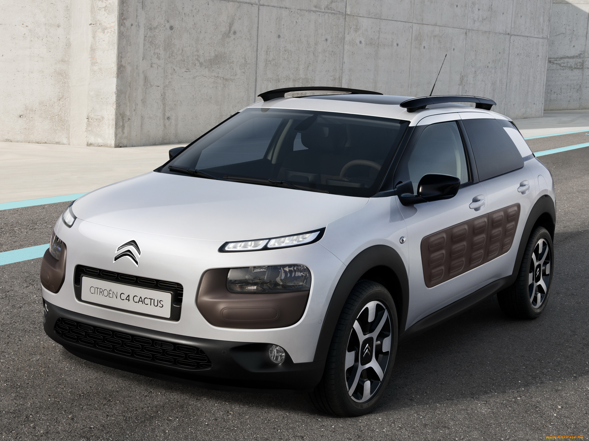 автомобили, citroen, 2014, cactus, c4, citroеn