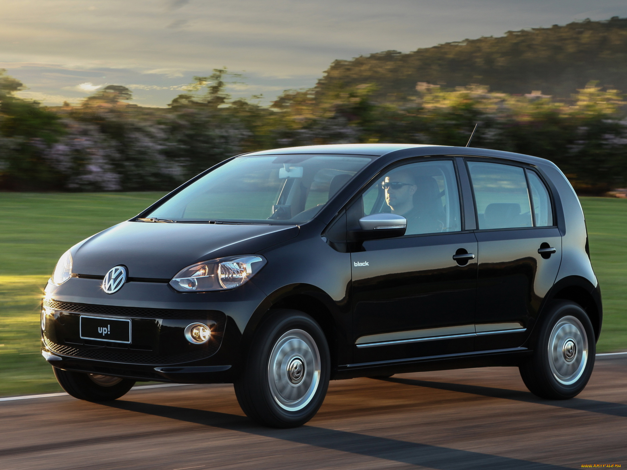 автомобили, volkswagen, 2014, темный, br-spec, black