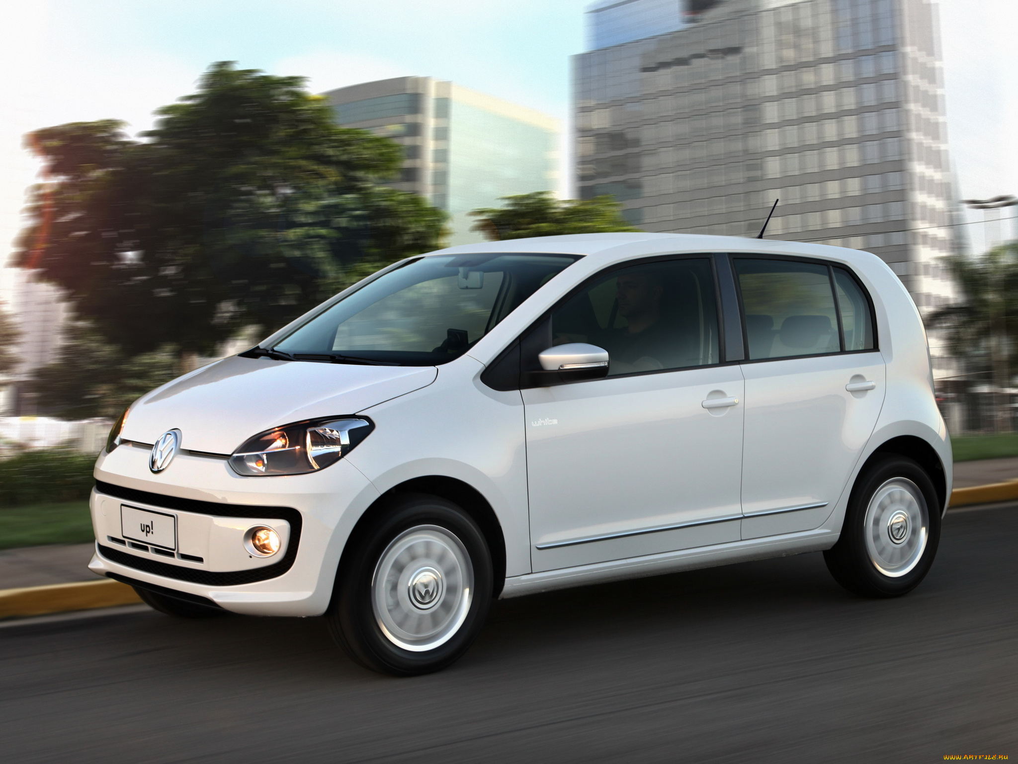 автомобили, volkswagen, br-spec, 2014, white, up