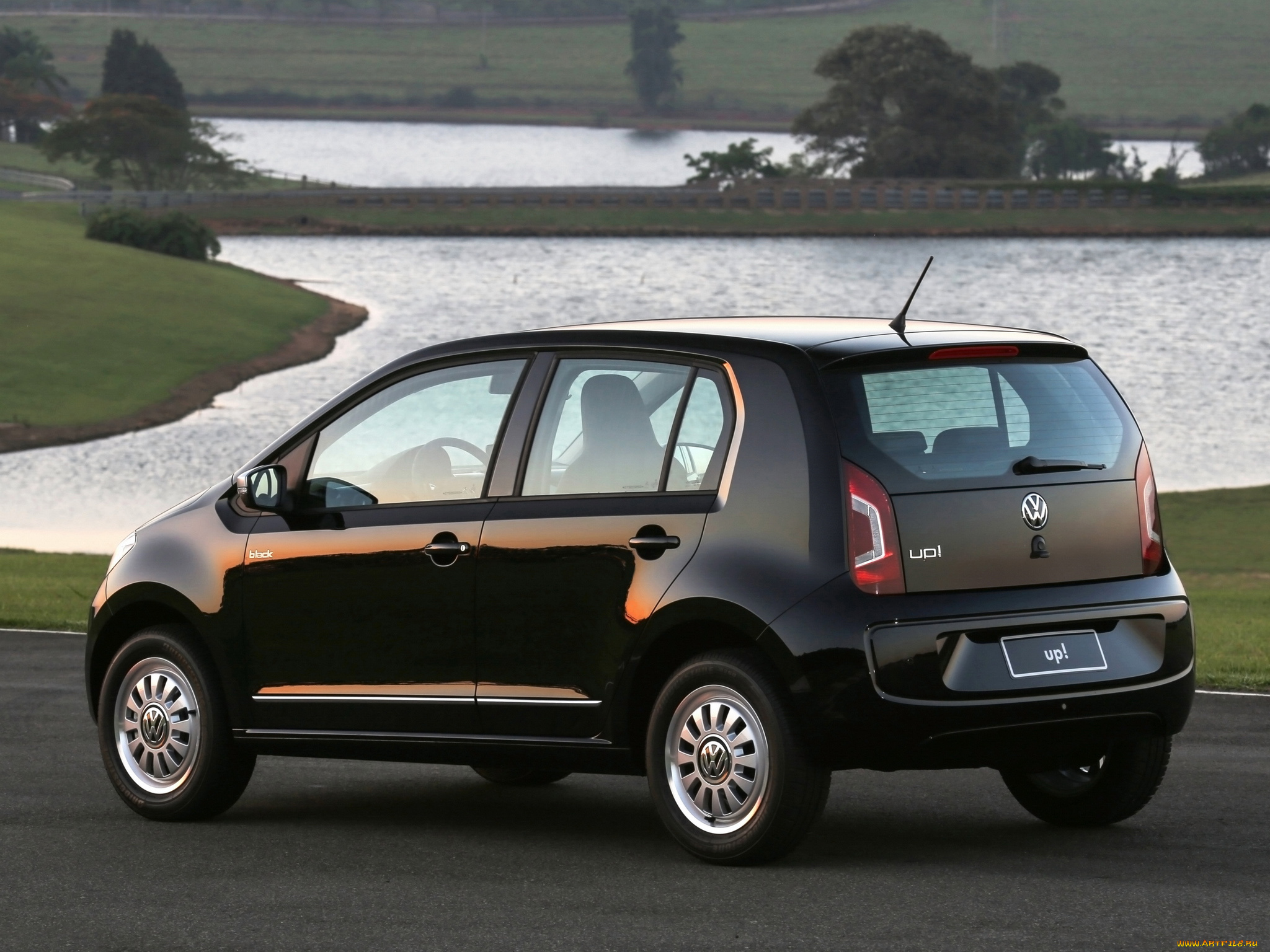 автомобили, volkswagen, br-spec, black, темный, 2014