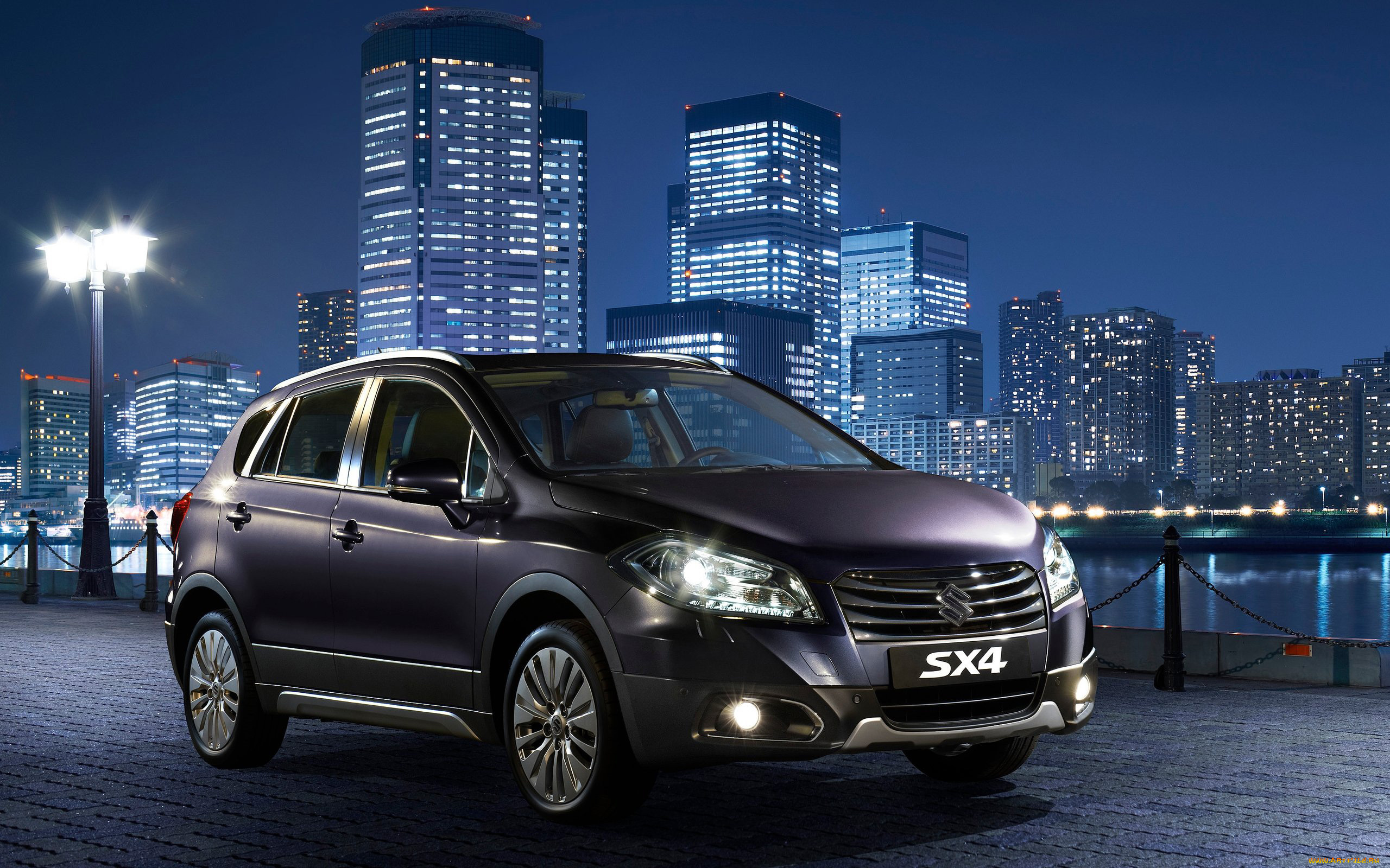 2014, suzuki, sx4, автомобили, suzuki, sx4