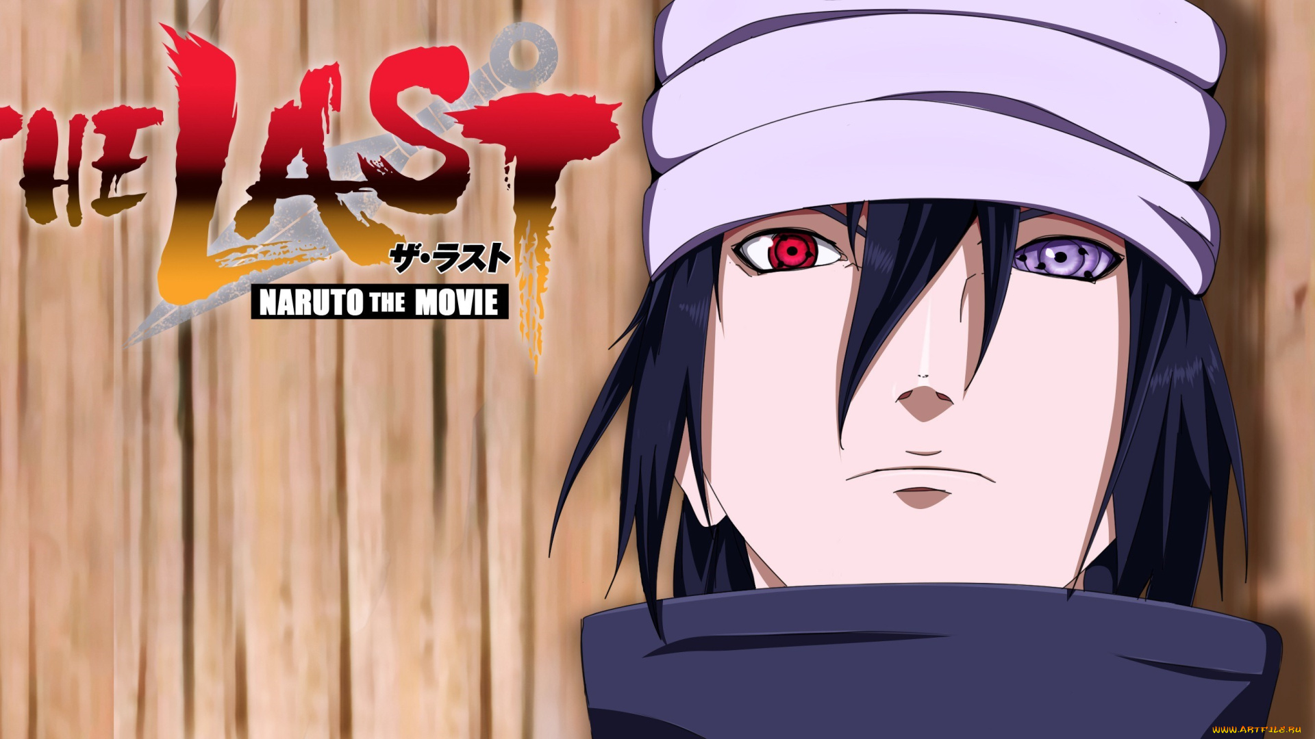аниме, naruto, the, last, movie, by, devoiax, uchiha, sasuke, sharingan