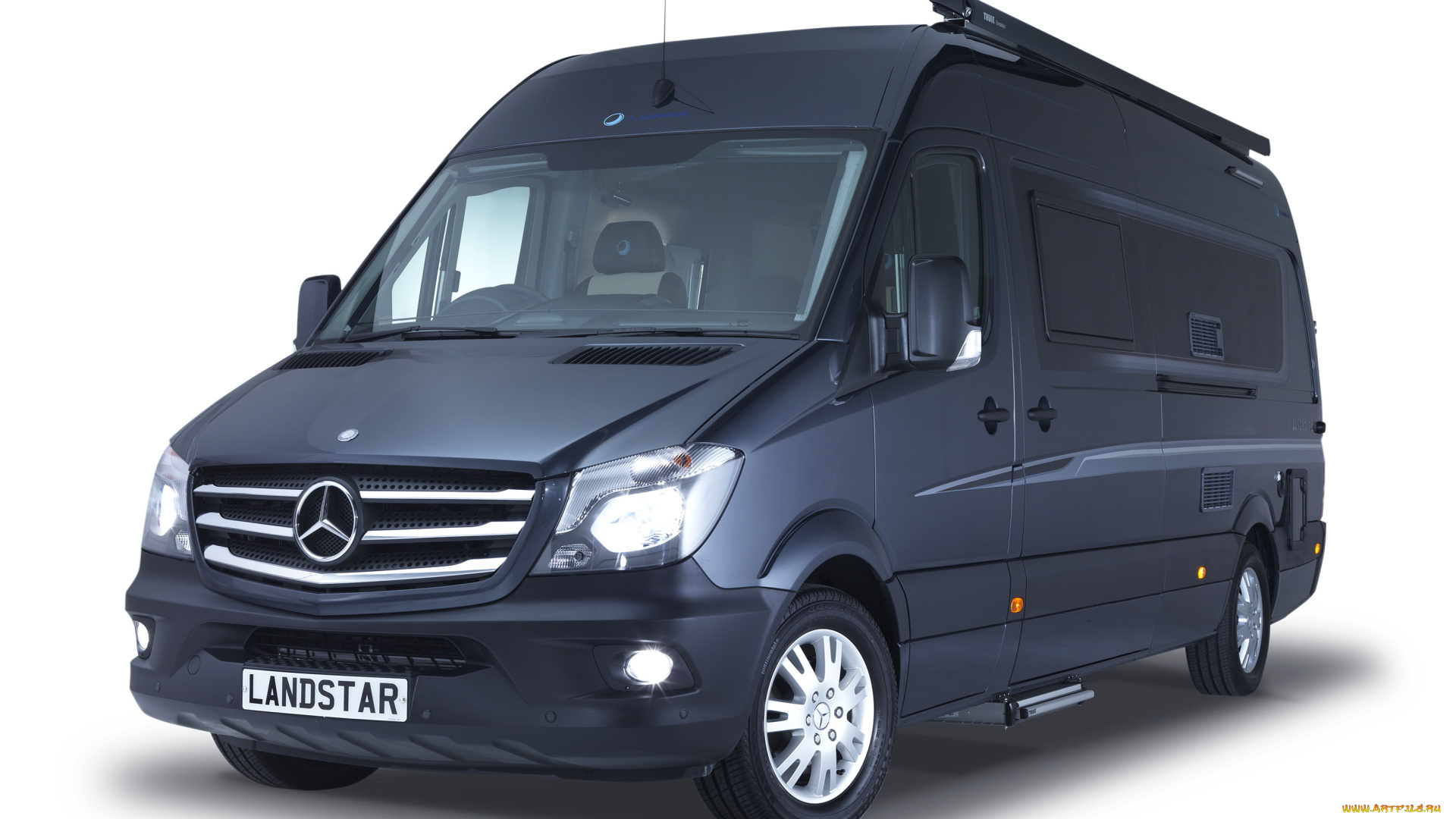 автомобили, mercedes-benz, ew, s, 2015г, landstar, lunar