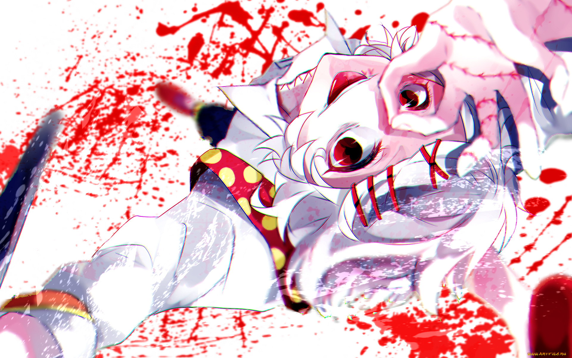 аниме, tokyo, ghoul, suzuya, juuzou