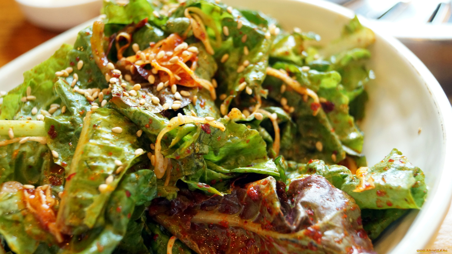 еда, салаты, , закуски, семена, салат, зелень