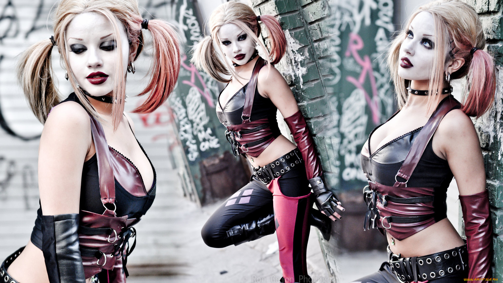 разное, cosplay, , косплей, harley, quinn