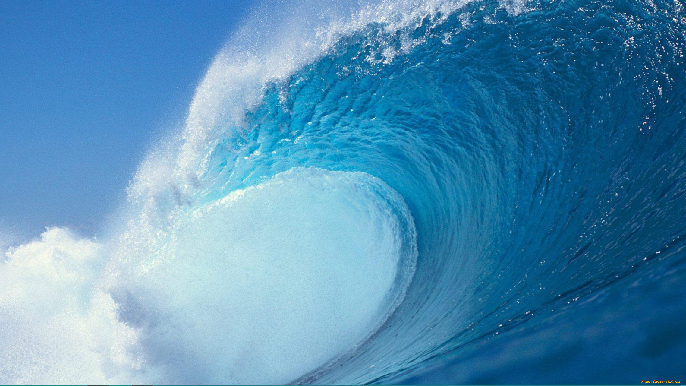 природа, вода, море, волна, океан, мощь, сила, стихия