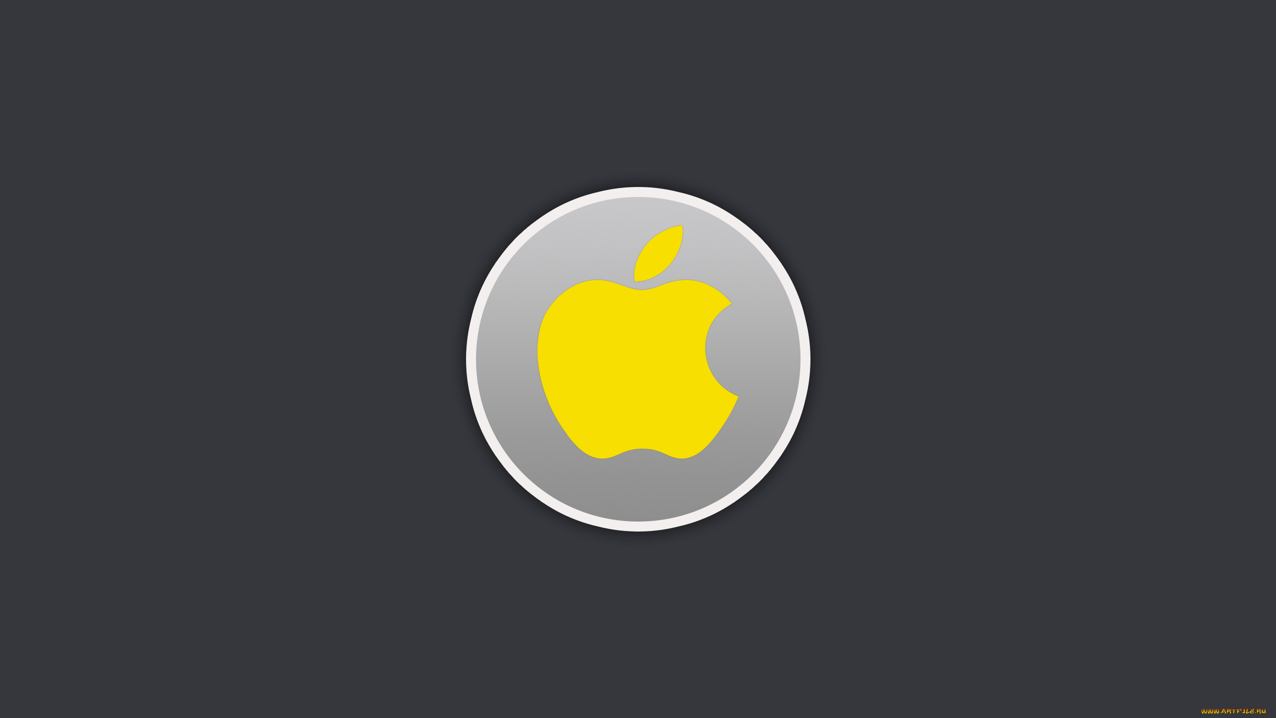 компьютеры, apple, фон, логотип