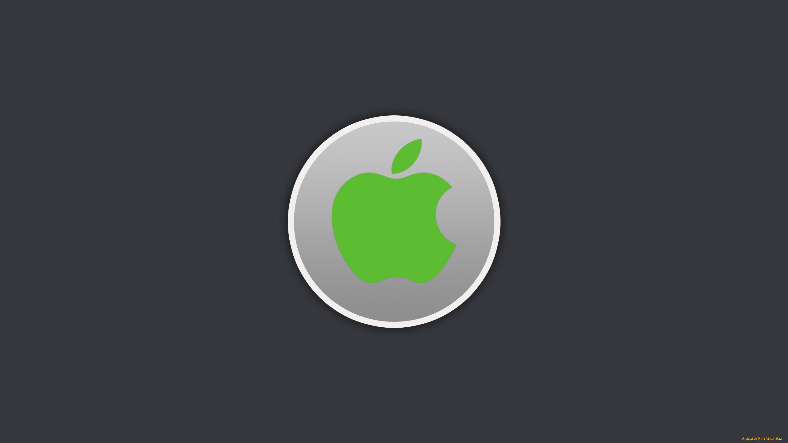 компьютеры, apple, фон, логотип