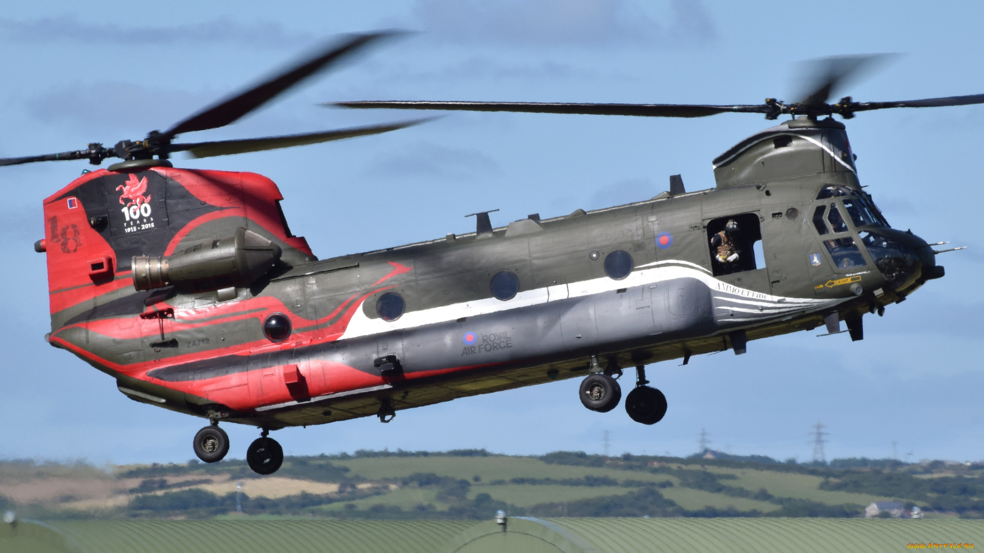 chinook, авиация, вертолёты, вертушка