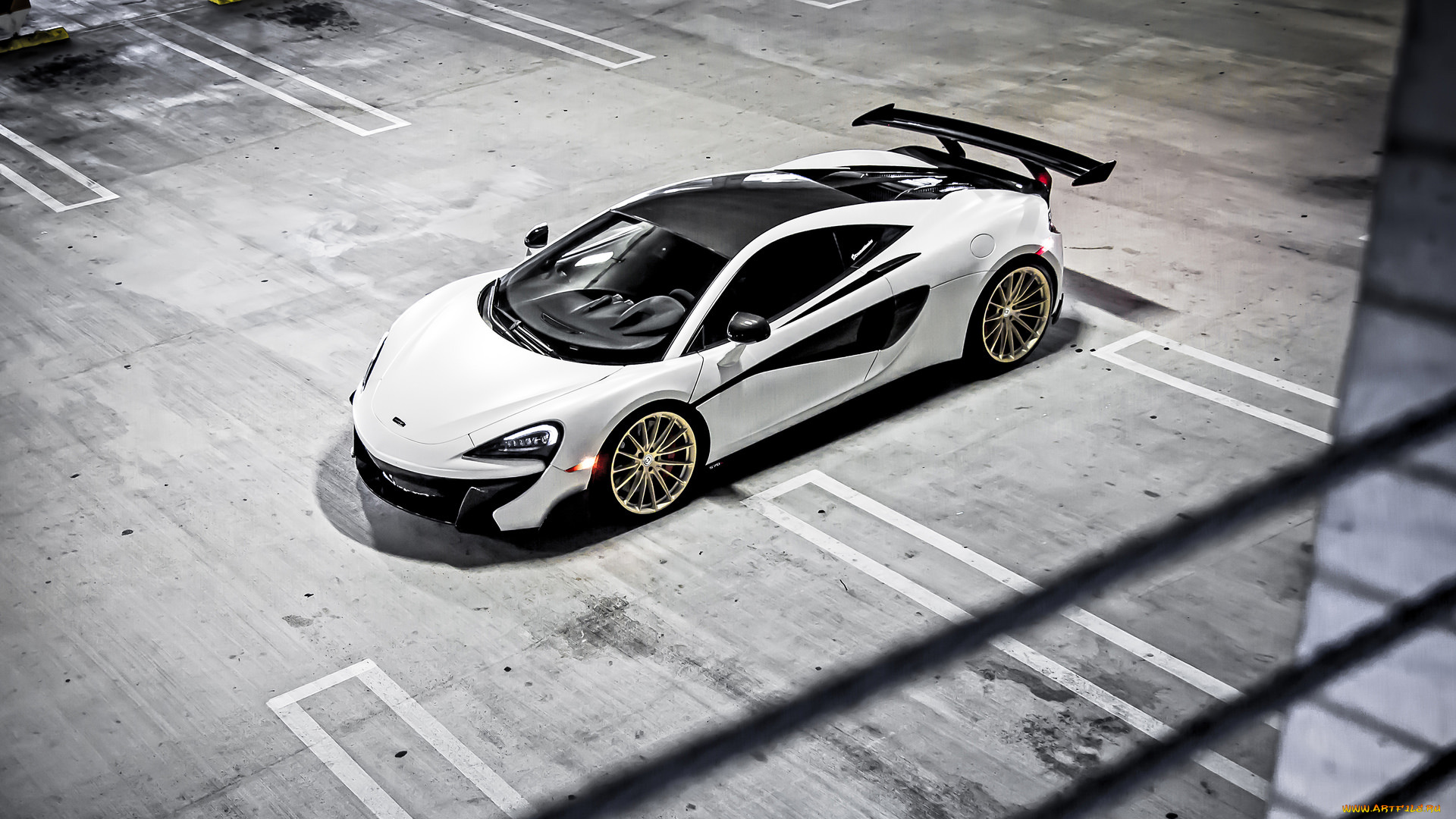 mclaren, 570s, vorsteiner, wheels, автомобили, mclaren, тюнинг, белый, wheels, 570s, макларен, vorsteiner