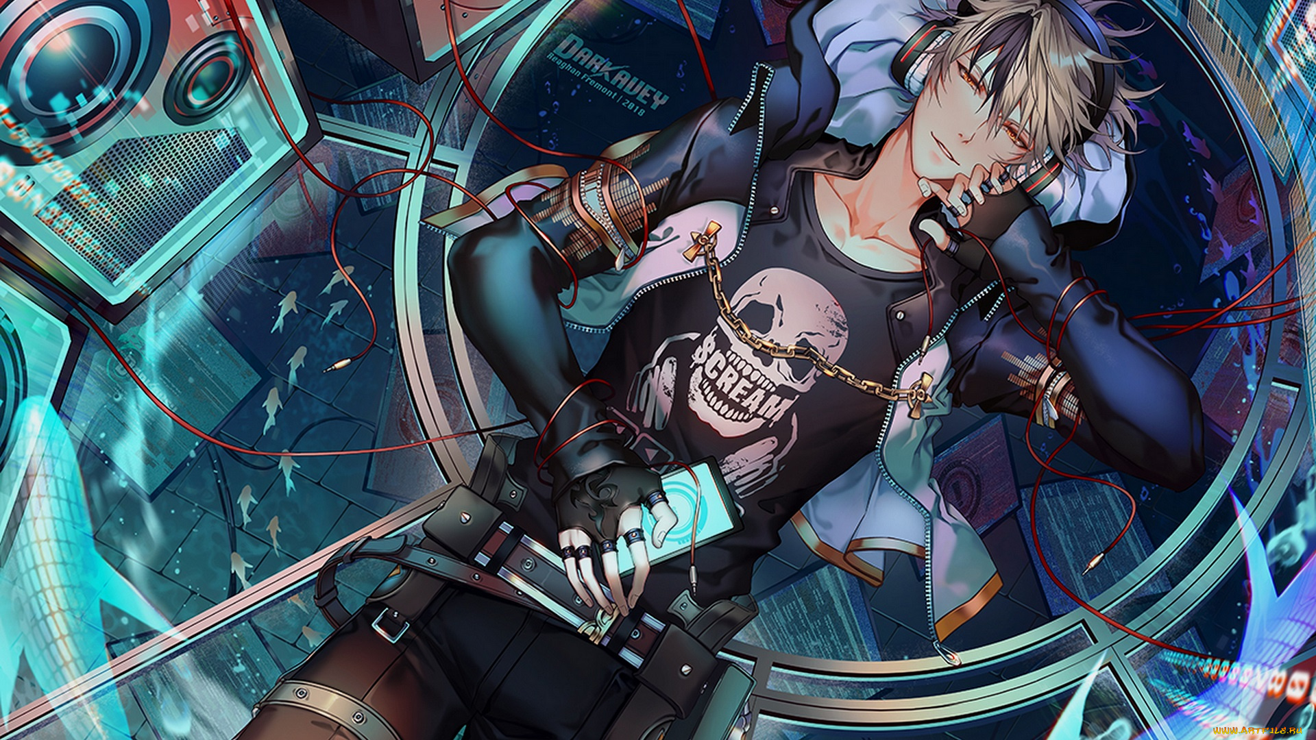 аниме, amnesia, амнезия