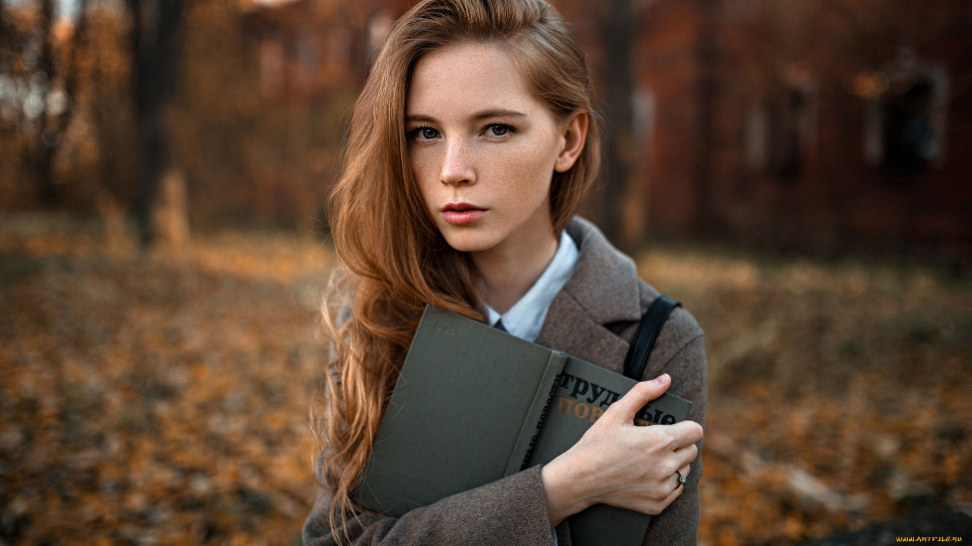 девушка, девушки, -unsort, , рыжеволосые, и, другие, модель, настя