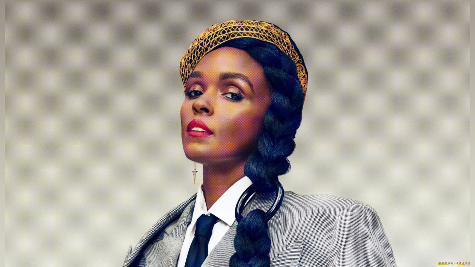 janelle-monae, музыка, janelle, mon&, 225, женщина