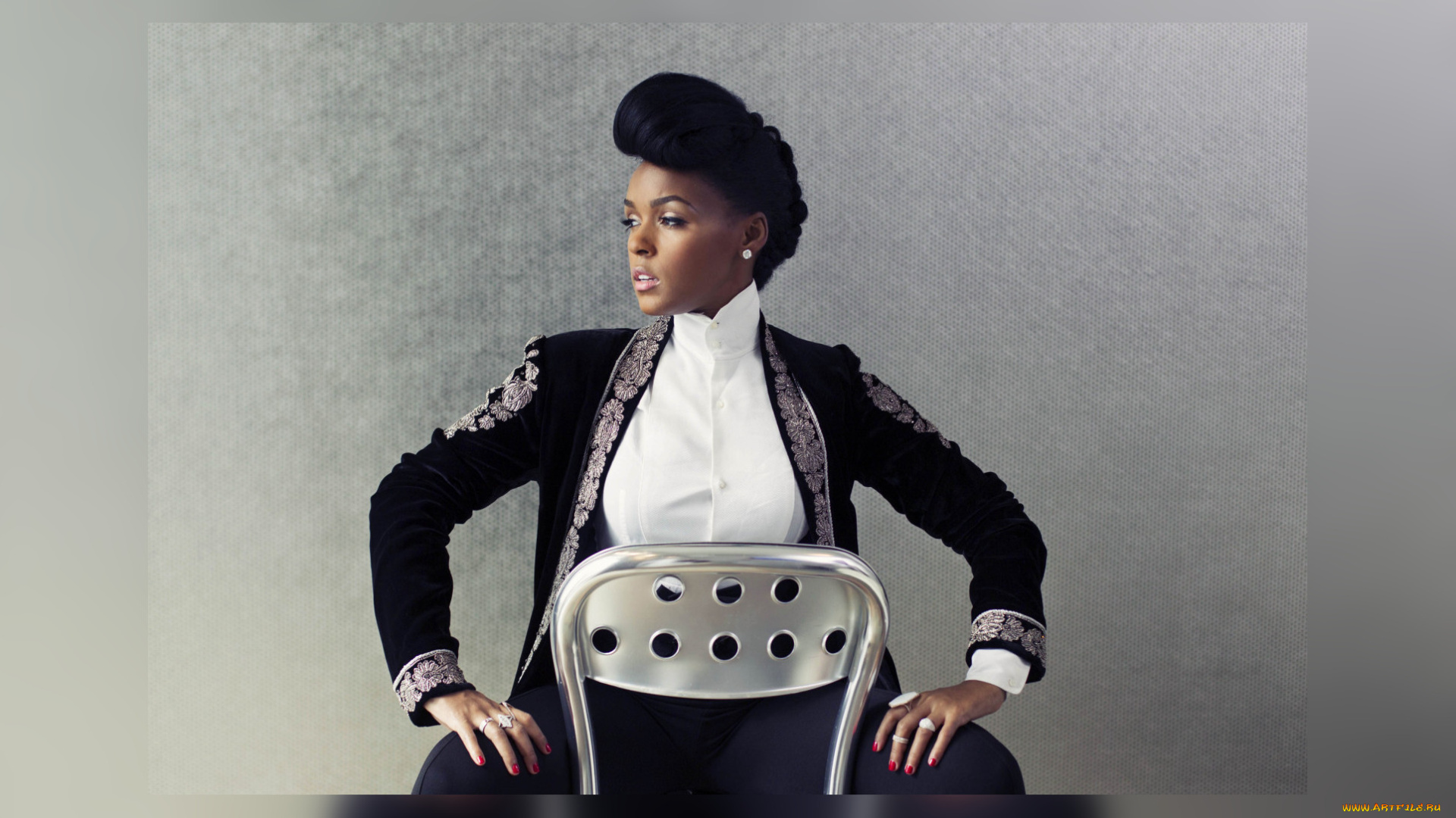 janelle-monae, музыка, janelle, mon&, 225, женщина