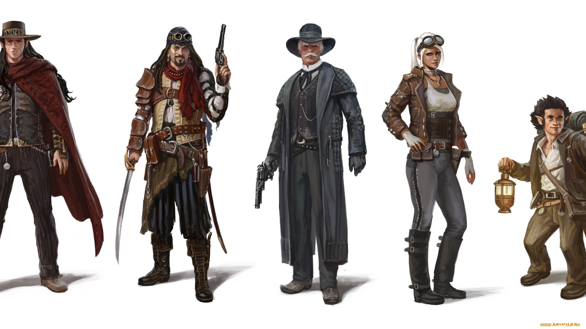 видео, игры, steam, states, девушка, мужчины, фон, взгляд, униформа, оружие