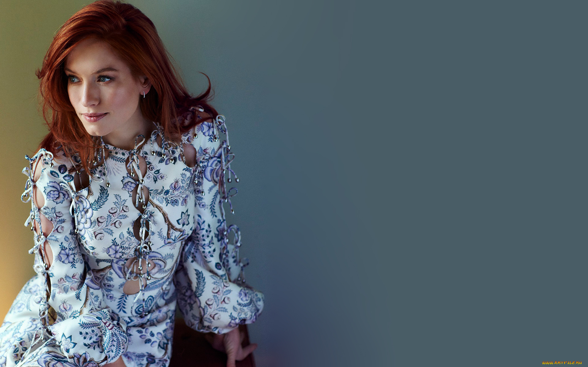 девушка, девушки, -unsort, , рыжеволосые, и, другие, модель, maria, thayer