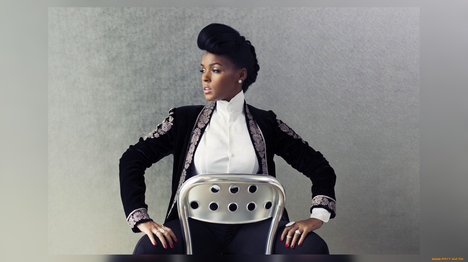 janelle-monae, музыка, janelle, mon&, 225, женщина