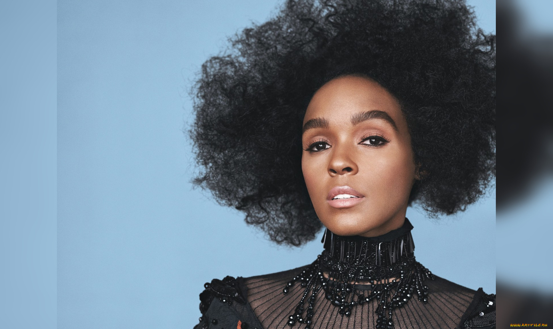 janelle-monae, музыка, janelle, mon&, 225, женщина