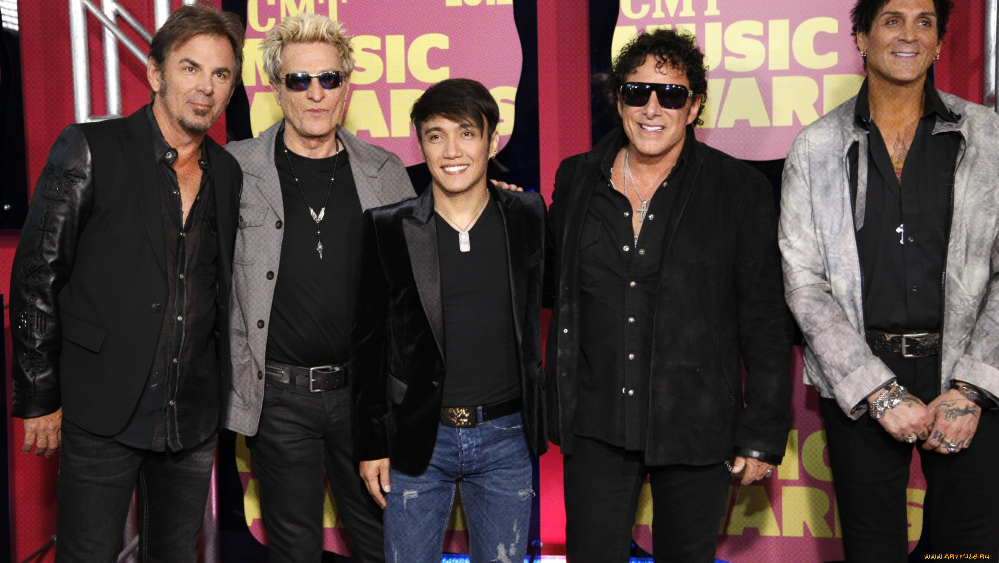 journey, музыка, группа