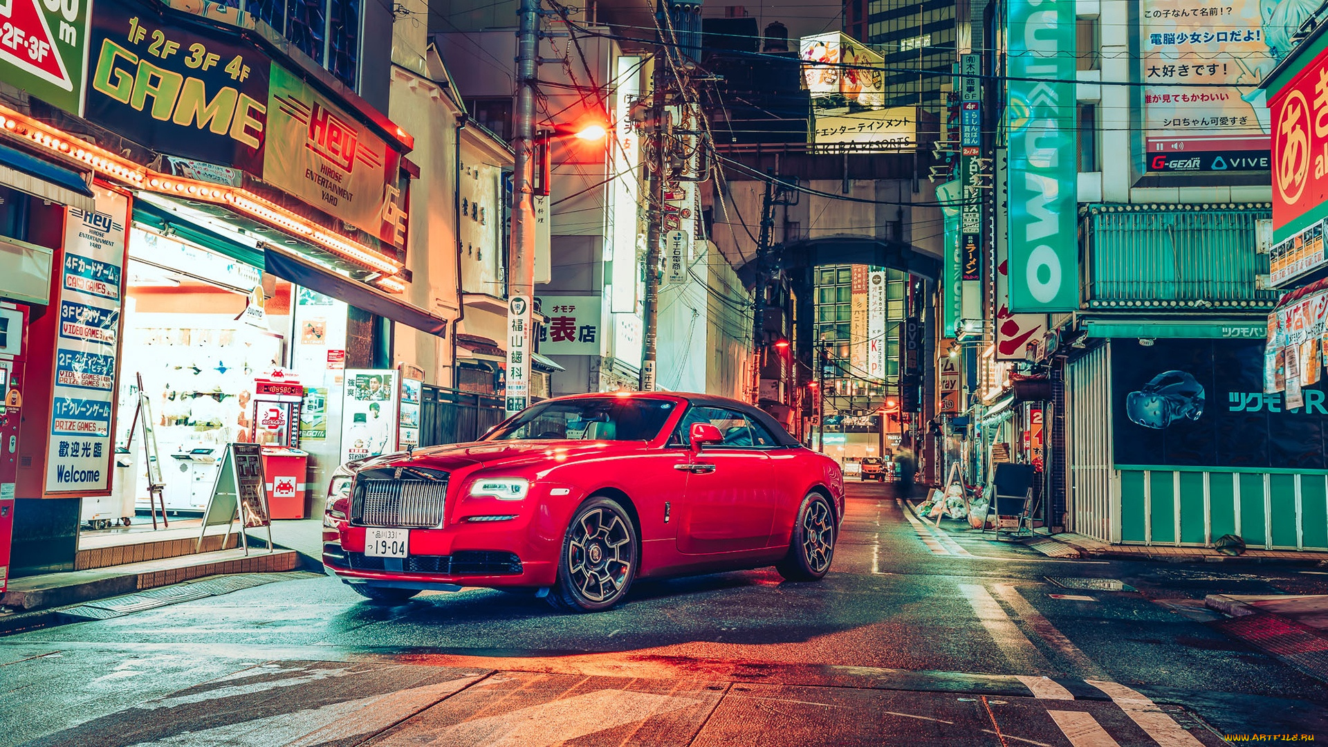 автомобили, rolls-royce, dawn