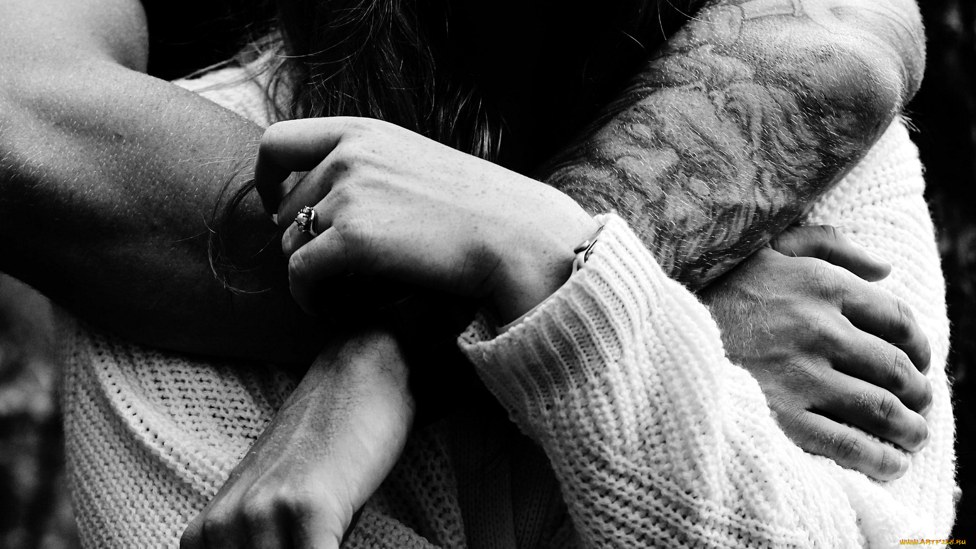 разное, руки, , ноги, объятие
