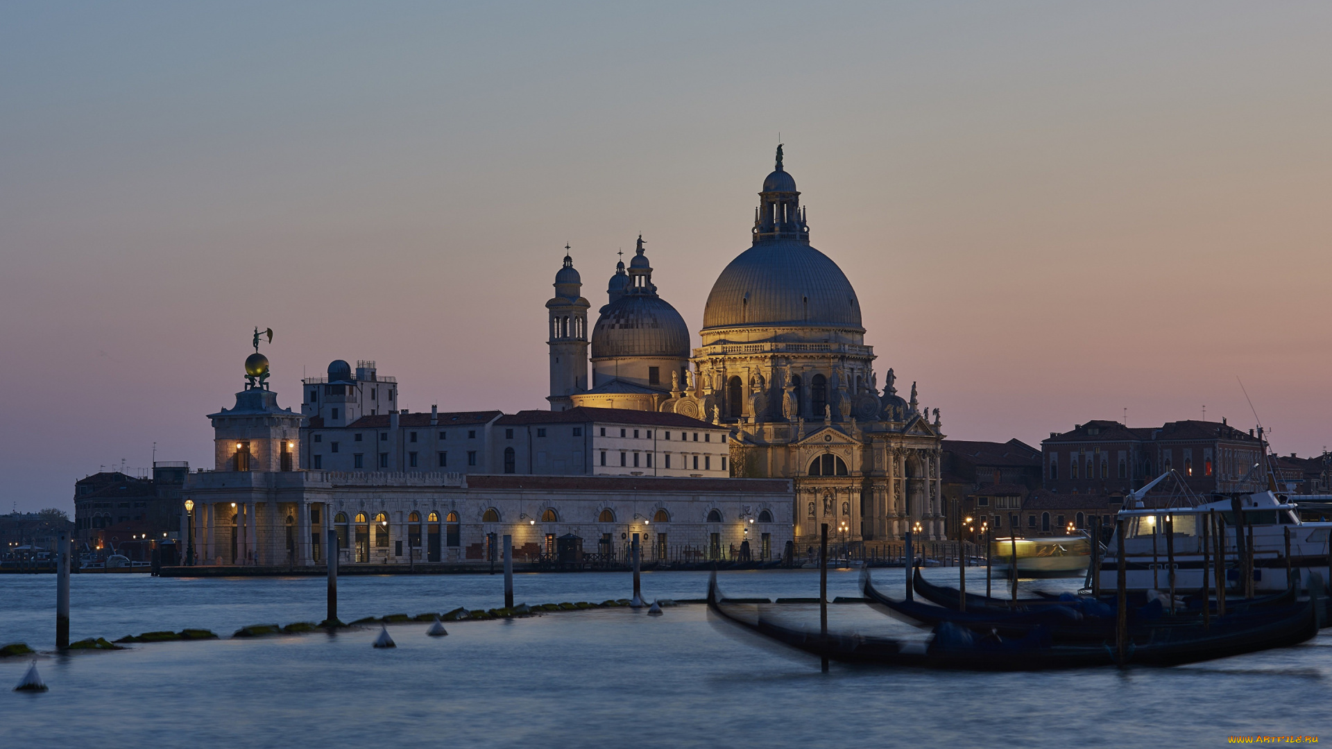 santa, maria, della, salute, города, венеция, , италия, santa, maria, della, salute