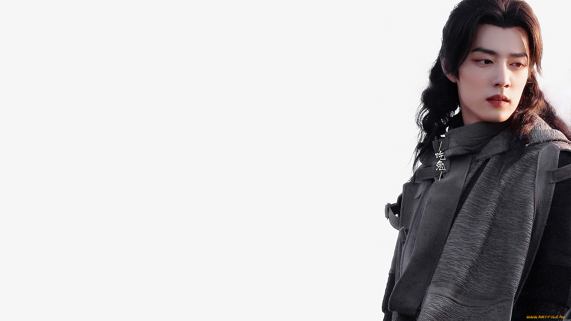 кино, фильмы, douluo, continent, тан, сань, шарф