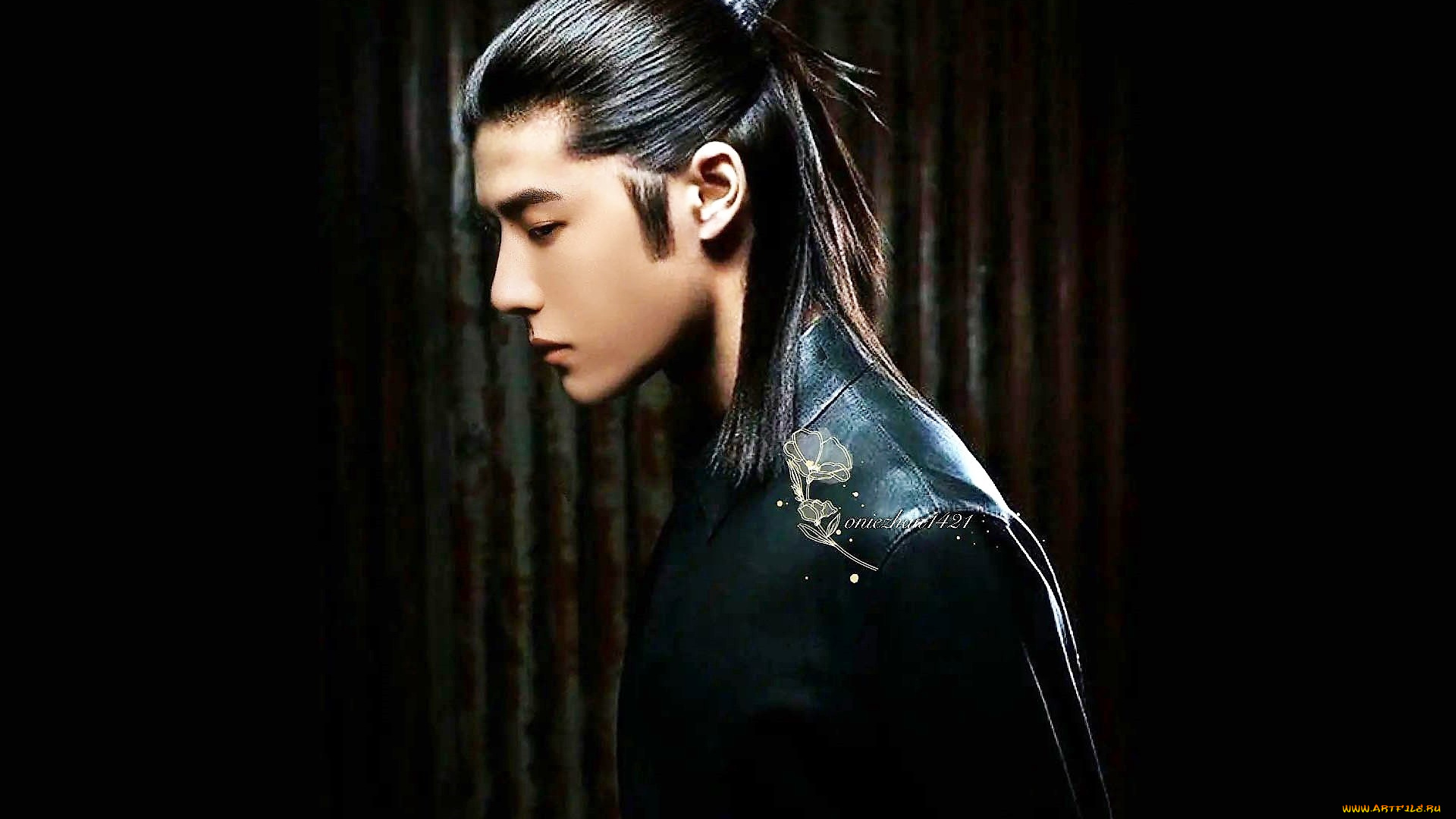 мужчины, wang, yi, bo, актер, костюм