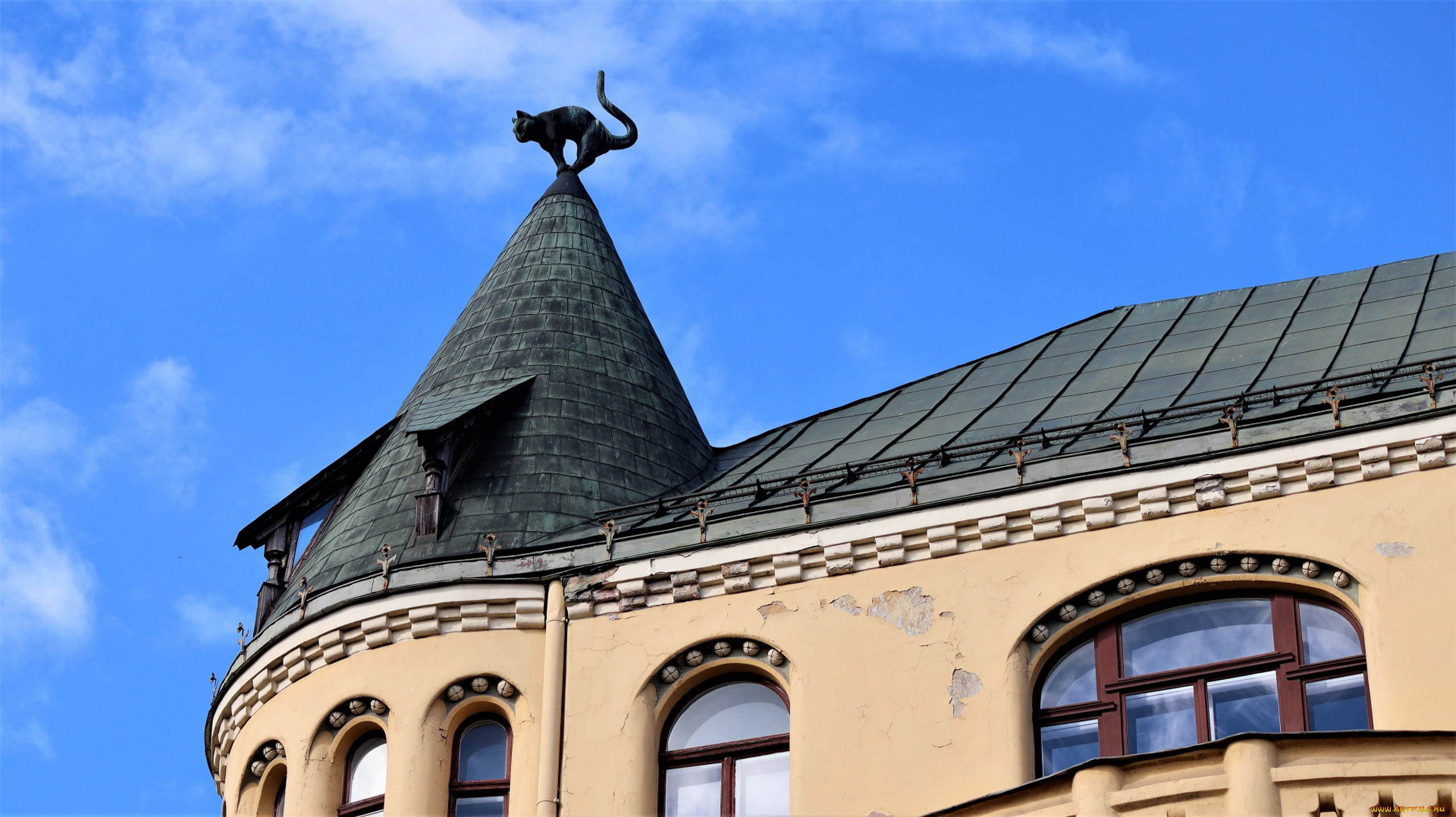 the, cat, house, города, рига, , латвия, the, cat, house