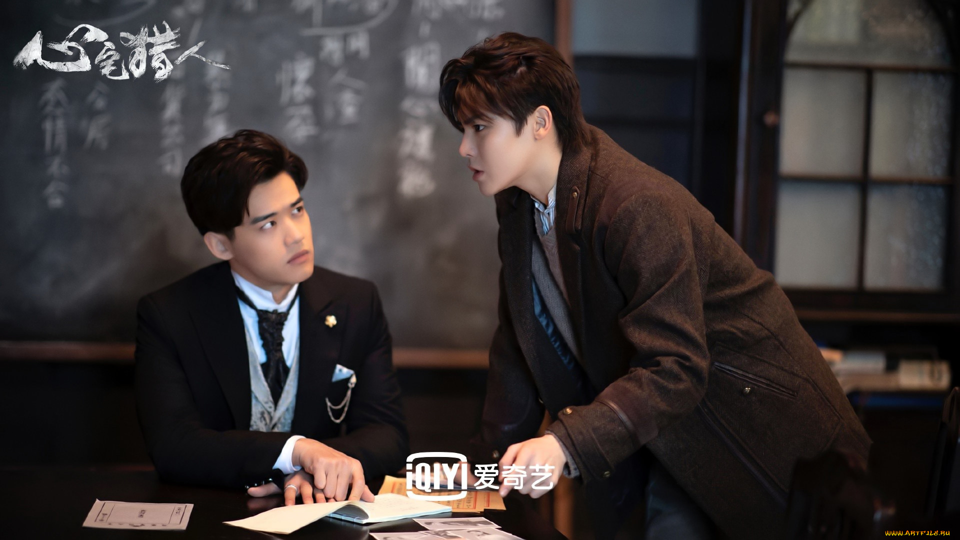 кино, фильмы, psych-hunter, парни, обсуждение