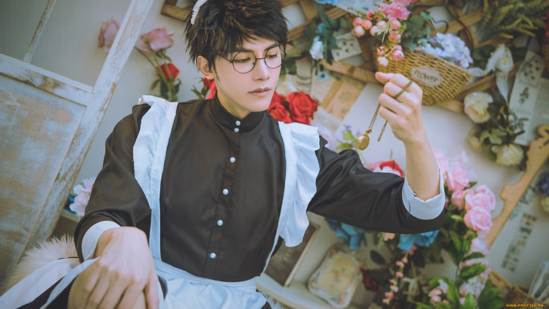 мужчины, -, креатив, , косплей, косплей