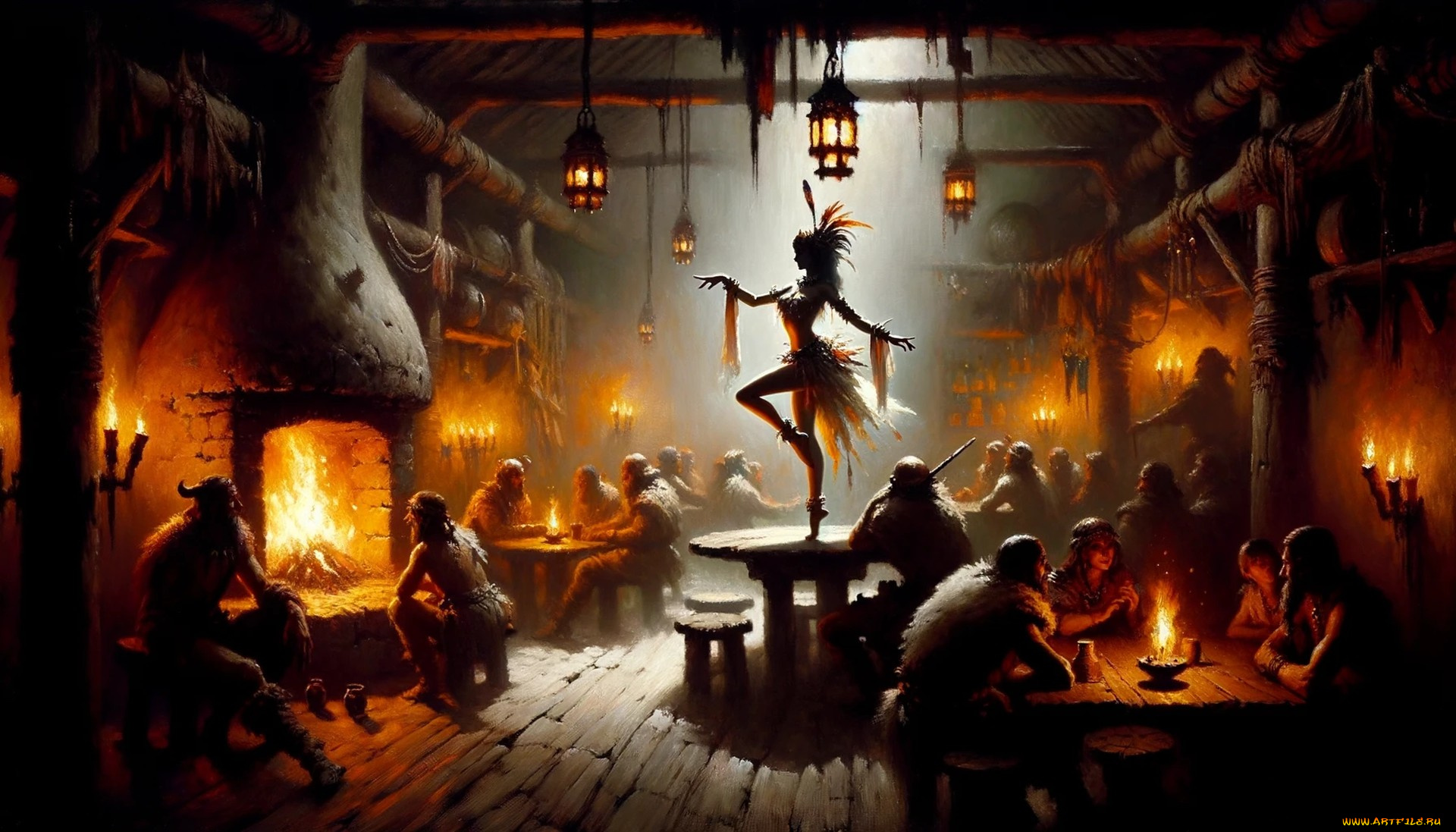 фэнтези, люди, нейросети, графика, нейроарт, ai, art, нейронные, сети, рисунки, нейро, искусство