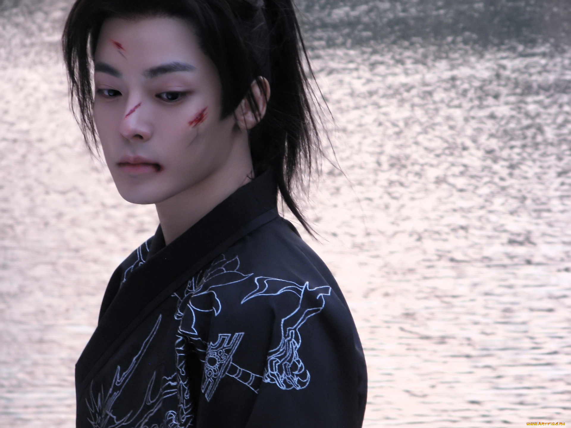 кино, фильмы, back, from, the, brink, тань, яо