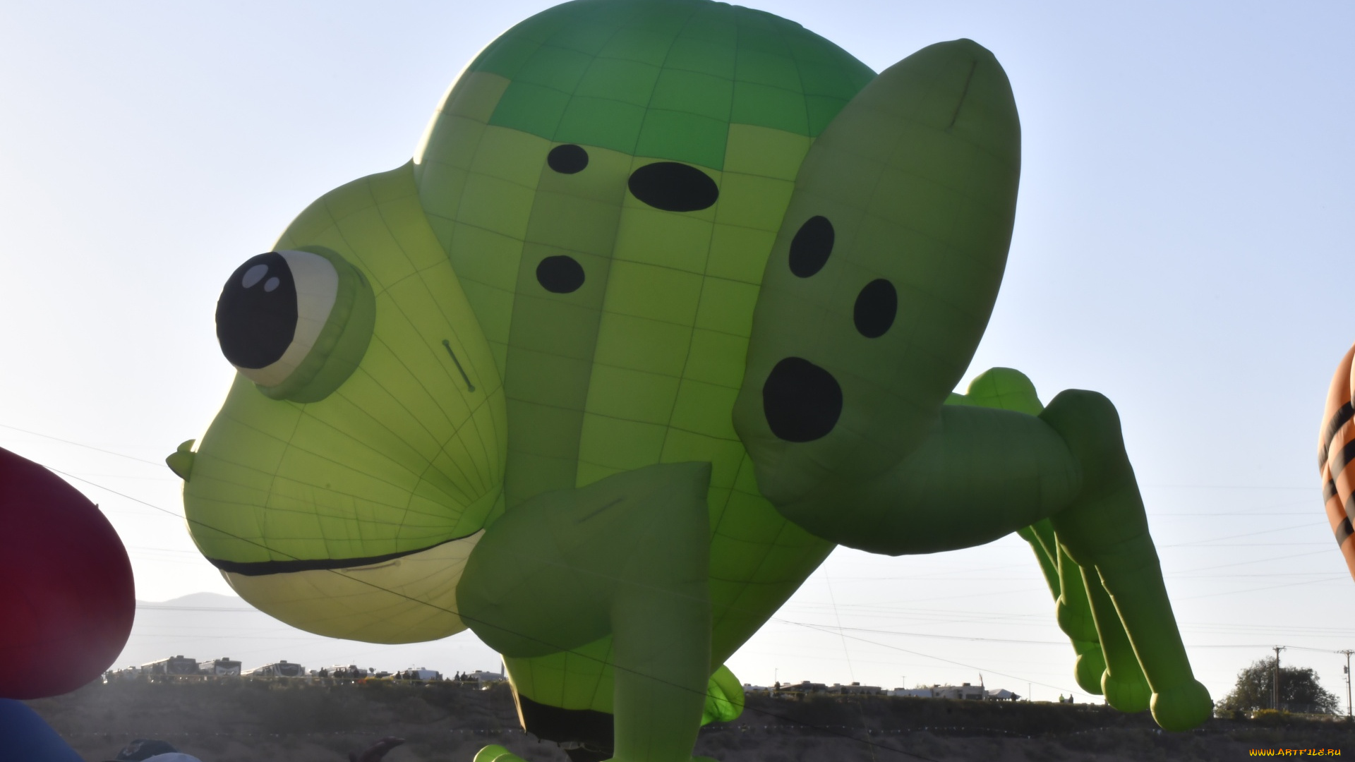 авиация, воздушные, шары, дирижабли, оригинальный, воздушный, шар