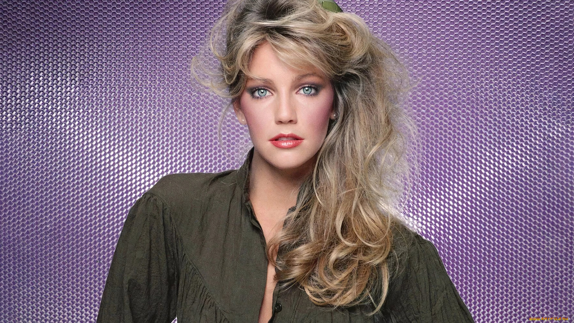 девушки, heather, locklear, heather, locklear