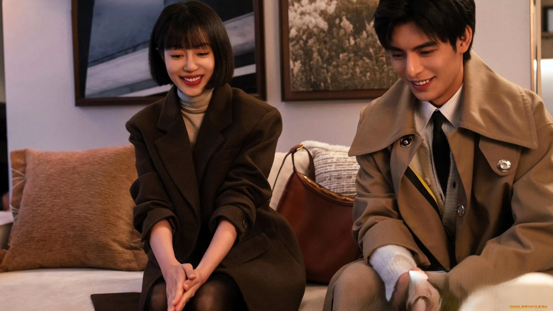 кино, фильмы, flipped, in, sunshine, ван, хао, сюань, flipped, in, sunshine, когда, светит, солнце