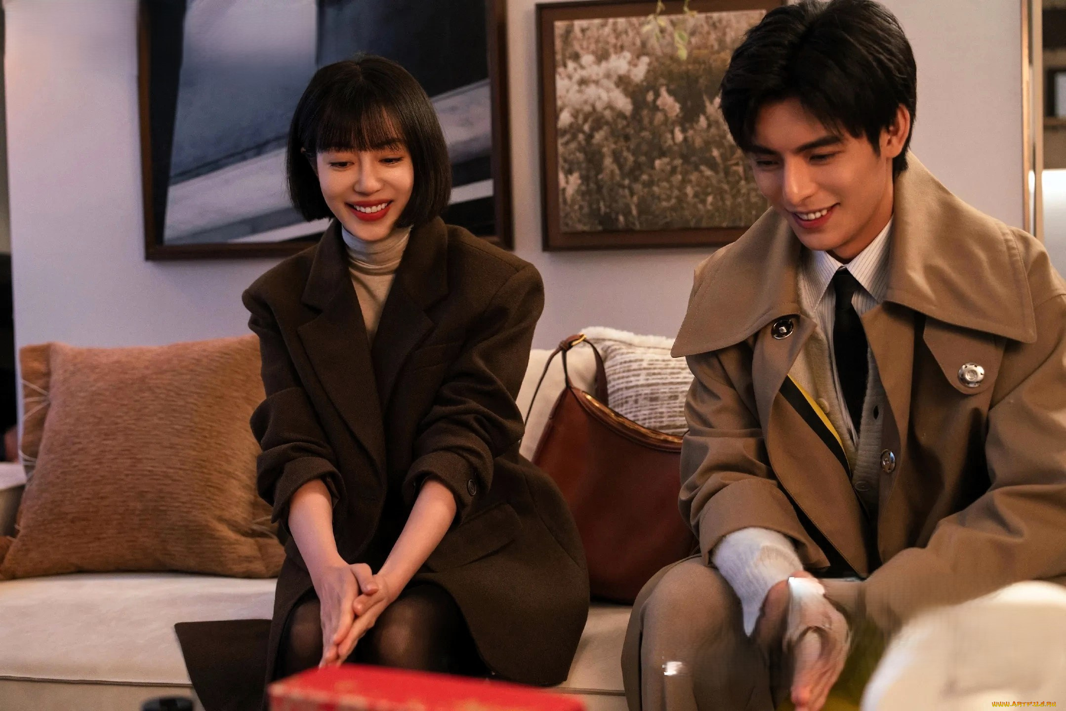 кино, фильмы, flipped, in, sunshine, ван, хао, сюань, flipped, in, sunshine, когда, светит, солнце