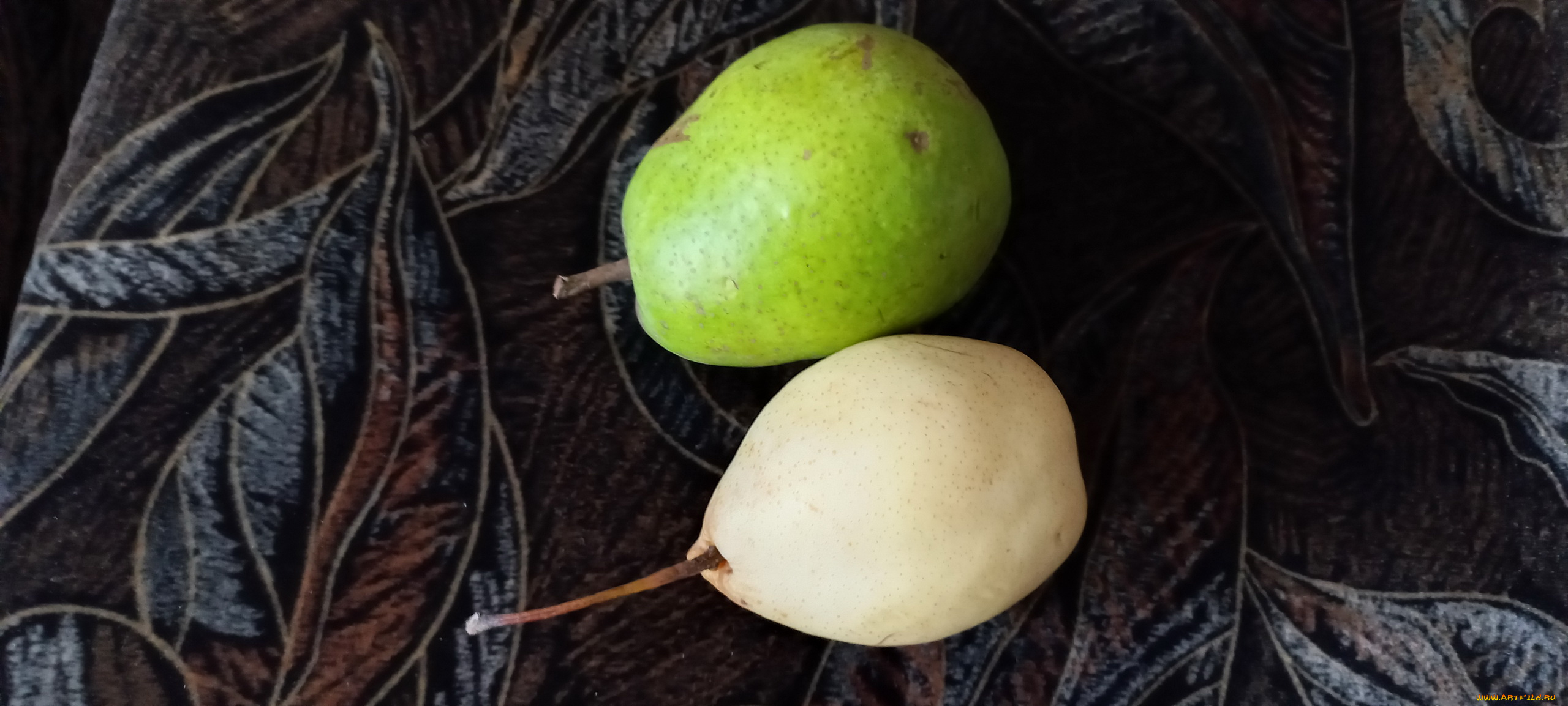 еда, груши, дуэт