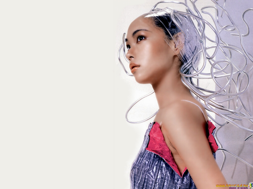 -Unsort, Азиатки, девушки, unsort, азиатки