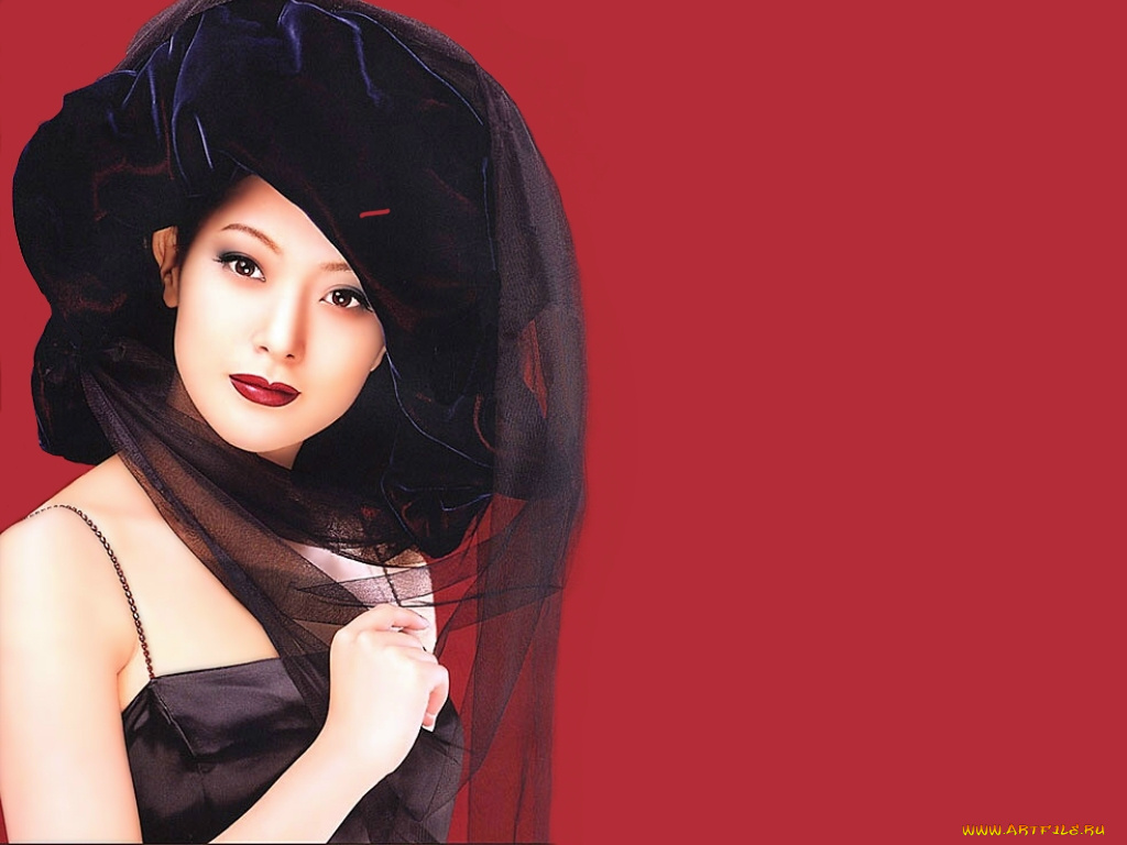 -Unsort, Азиатки, девушки, unsort, азиатки