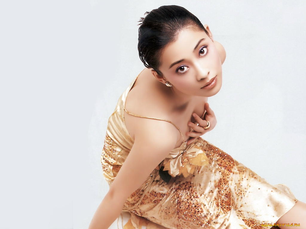 -Unsort, Азиатки, девушки, unsort, азиатки