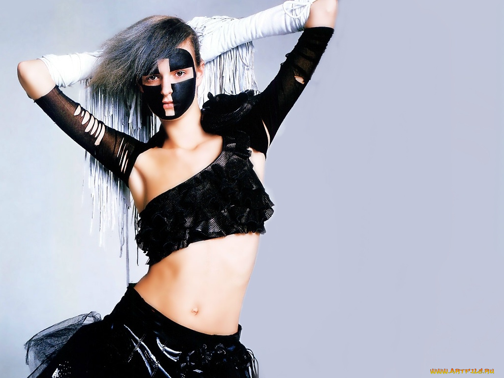 -Unsort, Креатив, девушки, unsort, креатив