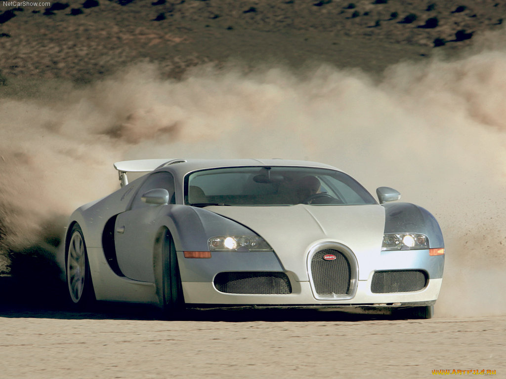 2005, bugatti, veyron, автомобили