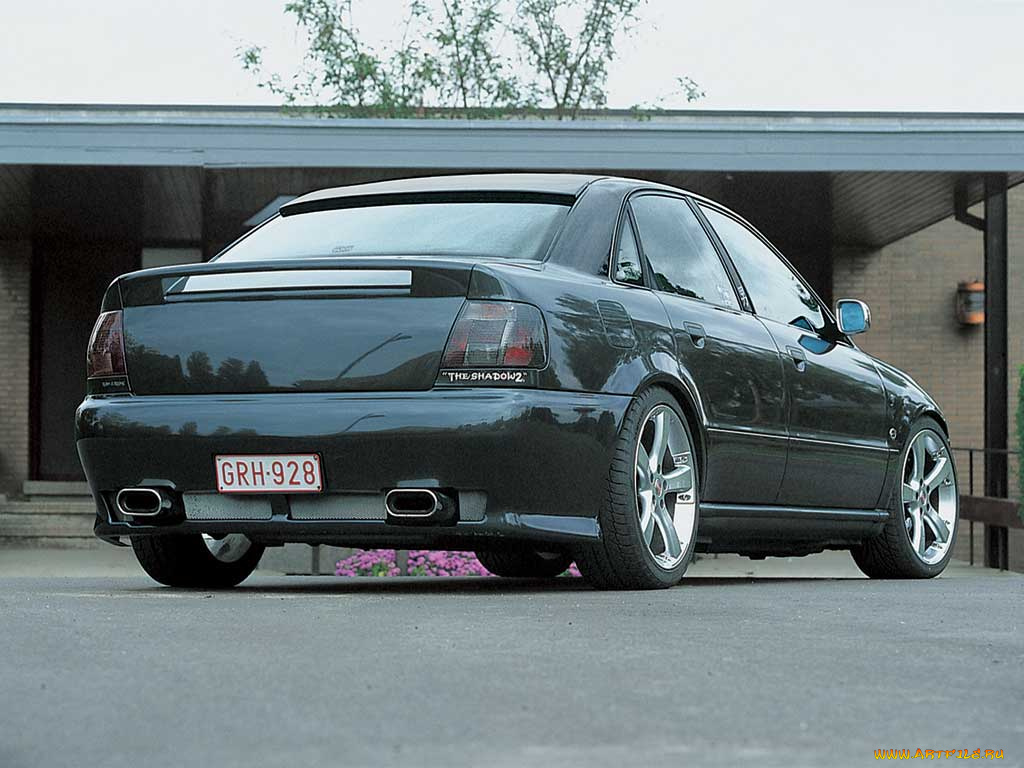 audi, a4, автомобили