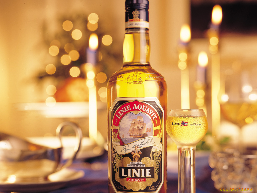 linieaquavit, бренды