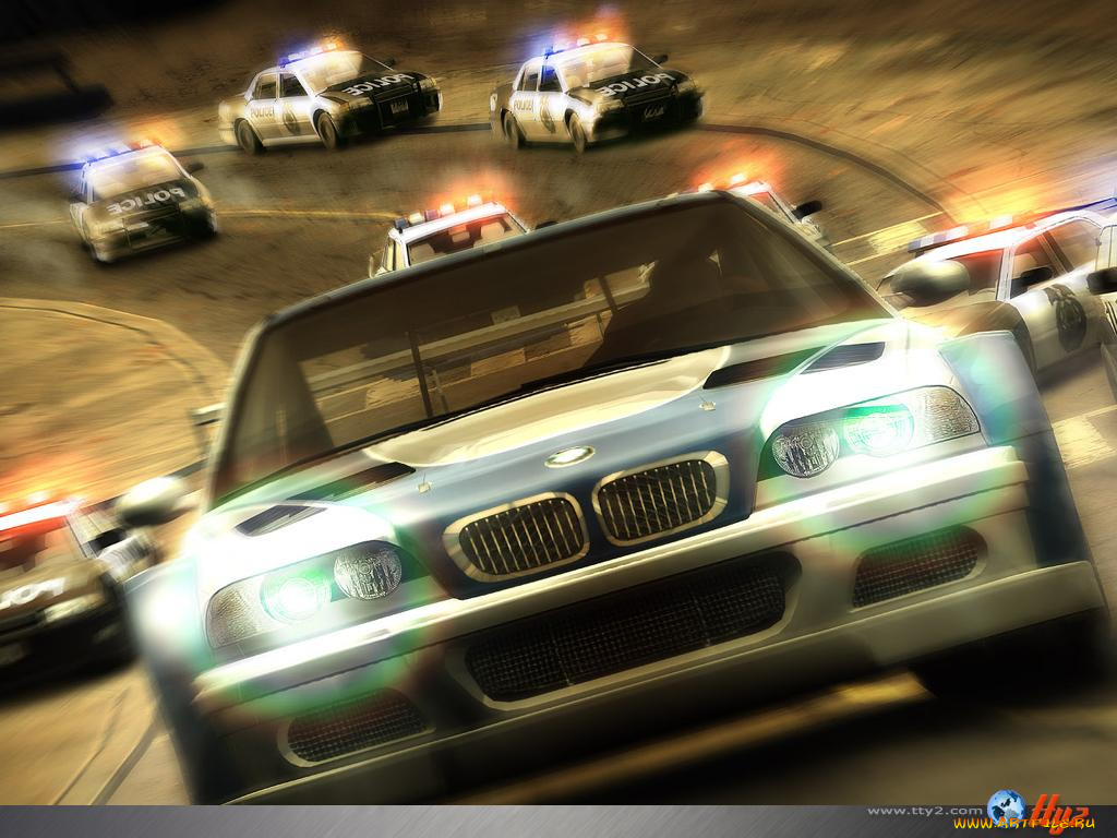 need, for, speed, most, wanted, видео, игры