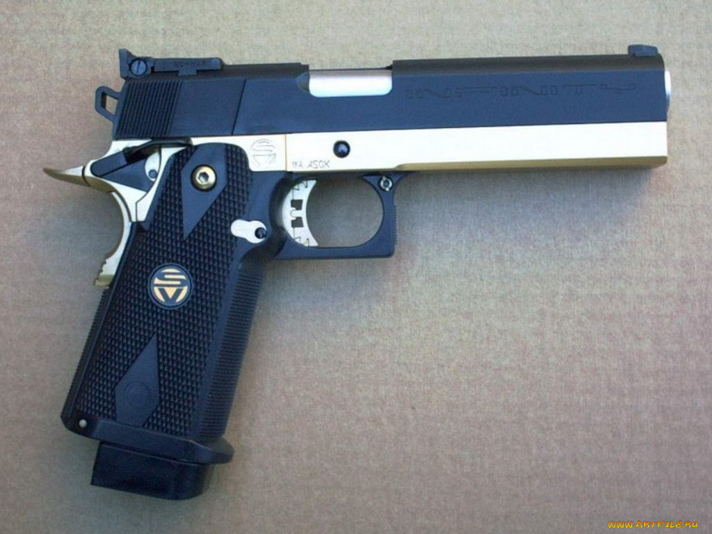 оружие, пистолеты